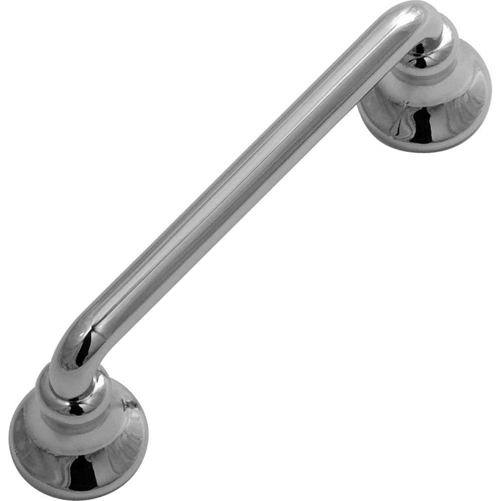Hickory Hardware Savoy 3 In Center To Center Chrome Pull P2240 Ch