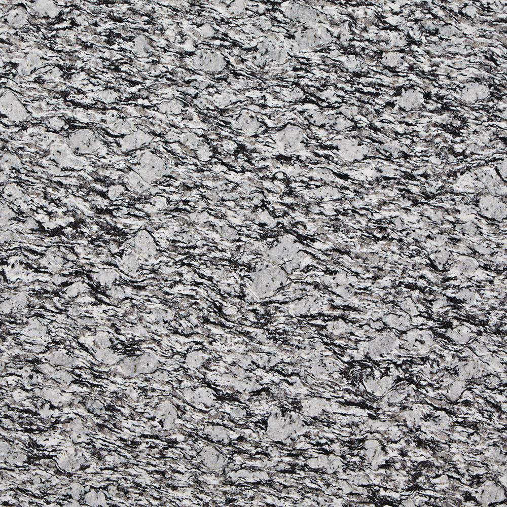 Stonemark 3 In X 3 In Granite Countertop Sample In White Sparkle