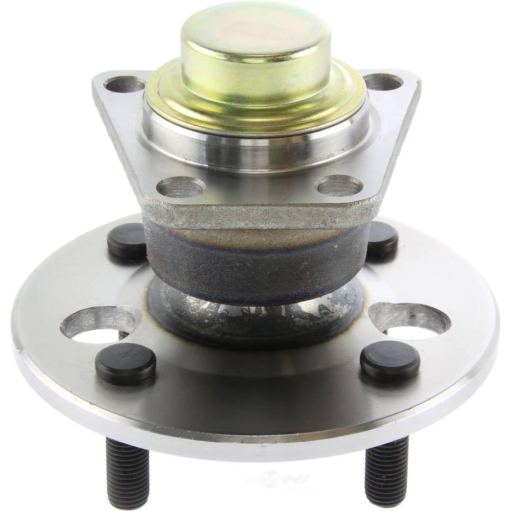 Centric Parts Wheel Bearing and Hub Assembly405.62008E The Home Depot