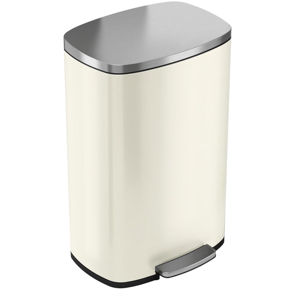 Odor Seal Trash Cans Trash & Recycling The Home Depot