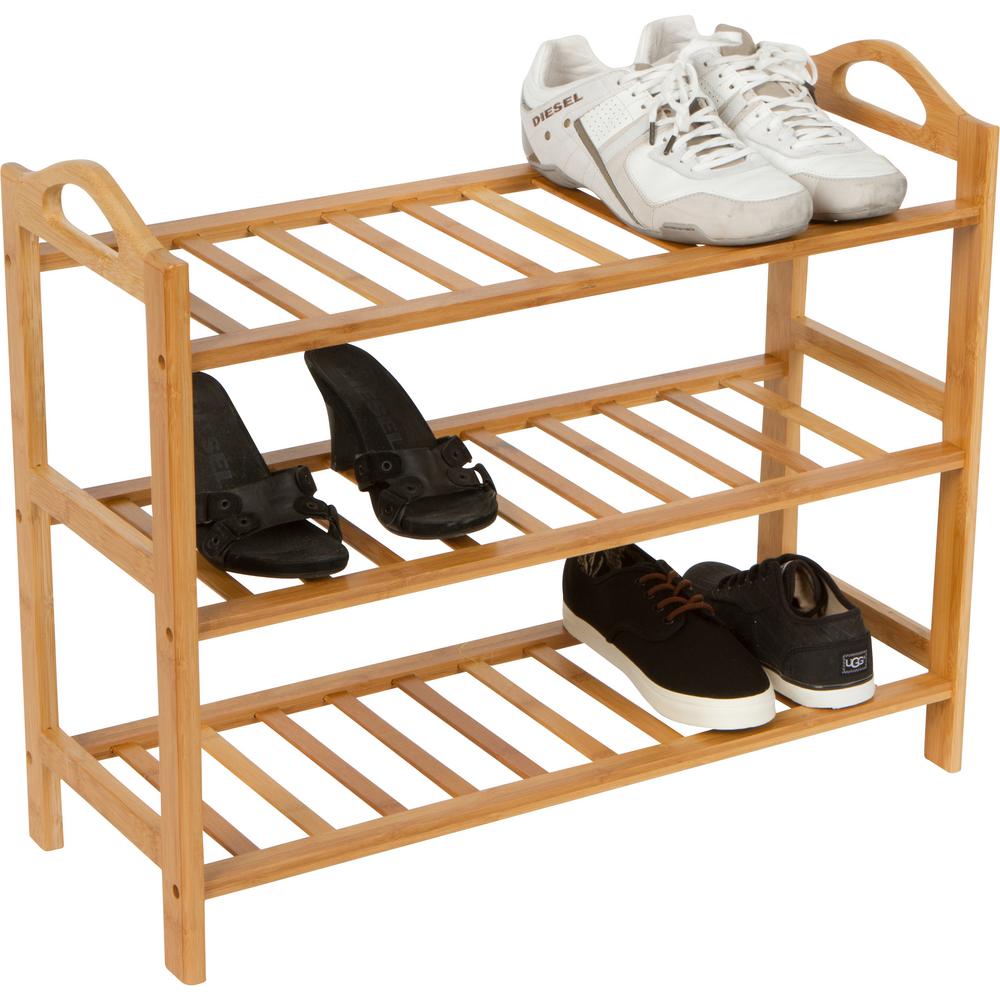 Trademark Innovations Shoe Storage Storage Organization The Home Depot