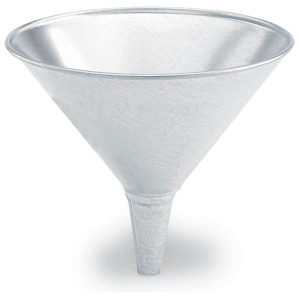 Lumax Galvanized Funnel with 12 in. Flexible PipeLX1704 The Home Depot