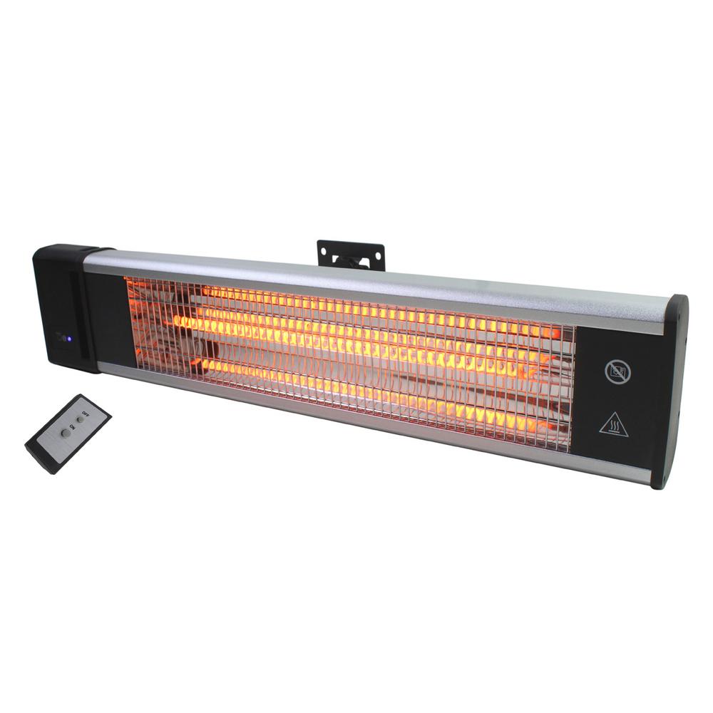 Electric Patio Heaters Outdoor Heating The Home Depot - Az Patio Heaters 1500w Electric Infrared Heater Electric Patio Heaters Outdoor Heating The Home Depot - Az Patio Heaters 1500w Electric Infrared Heater