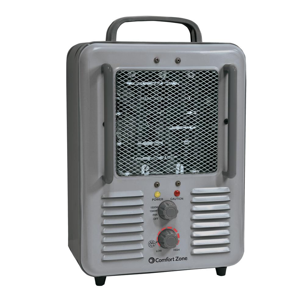 Cadet The Hot One 5000-Watt 240-Volt Electric Garage Portable Heater