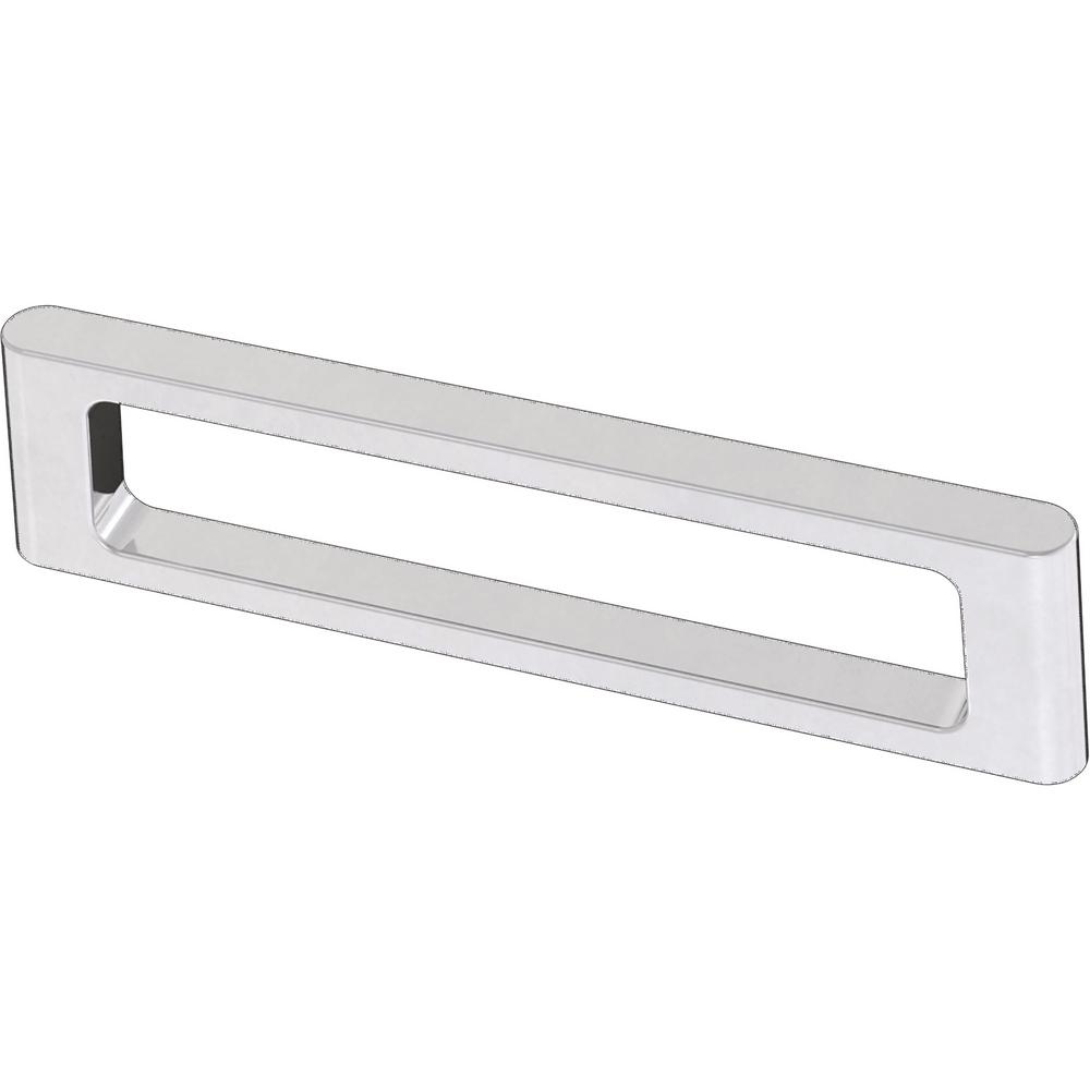 Liberty Squared Modern 3 3 4 In 96 Mm Polished Chrome Drawer