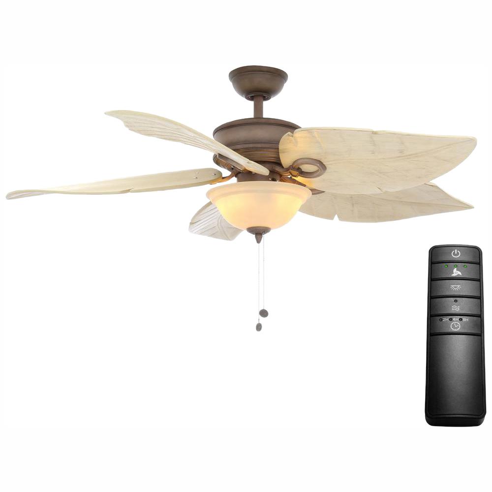Dimmable Lights Hampton Bay Outdoor Ceiling Fans Lighting