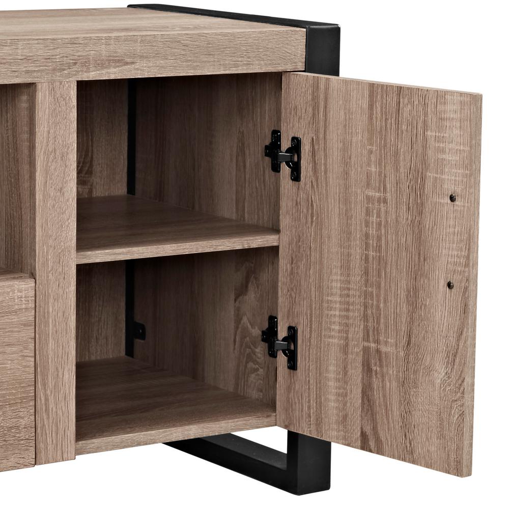 Walker Edison Furniture Company Urban Blend Driftwood Entertainment Walker Edison Furniture Company Urban Blend Driftwood Entertainment Center Hd60ubc22ag The Home Depot
