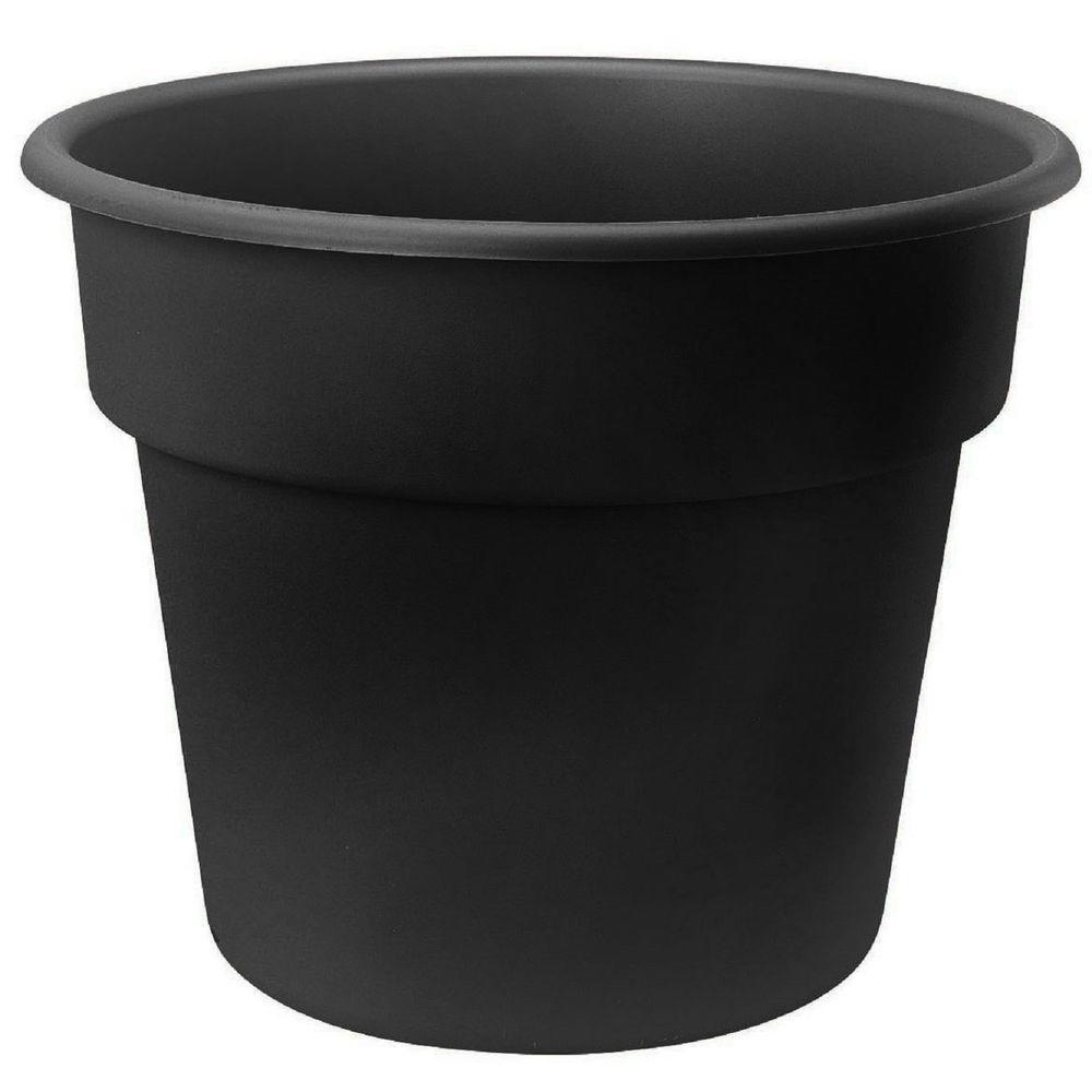 Black Bloem Planters Dc8 00 64 1000 