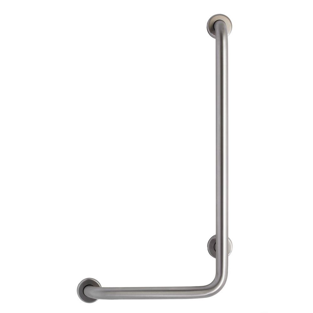 2 14g Steel 1.5/" Surface Barbells 1-1//2/" 90 Degree Bar