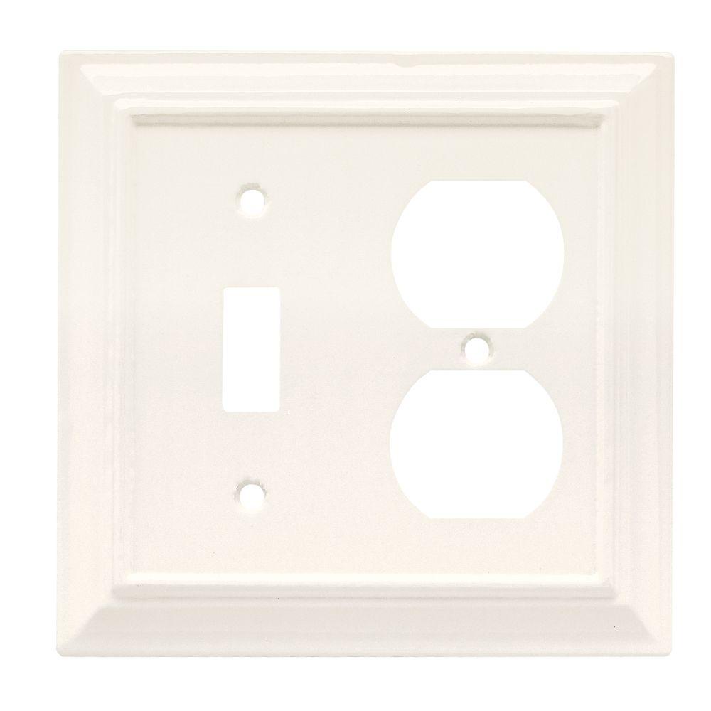 Combination Wall Plates Wall Plates The Home Depot