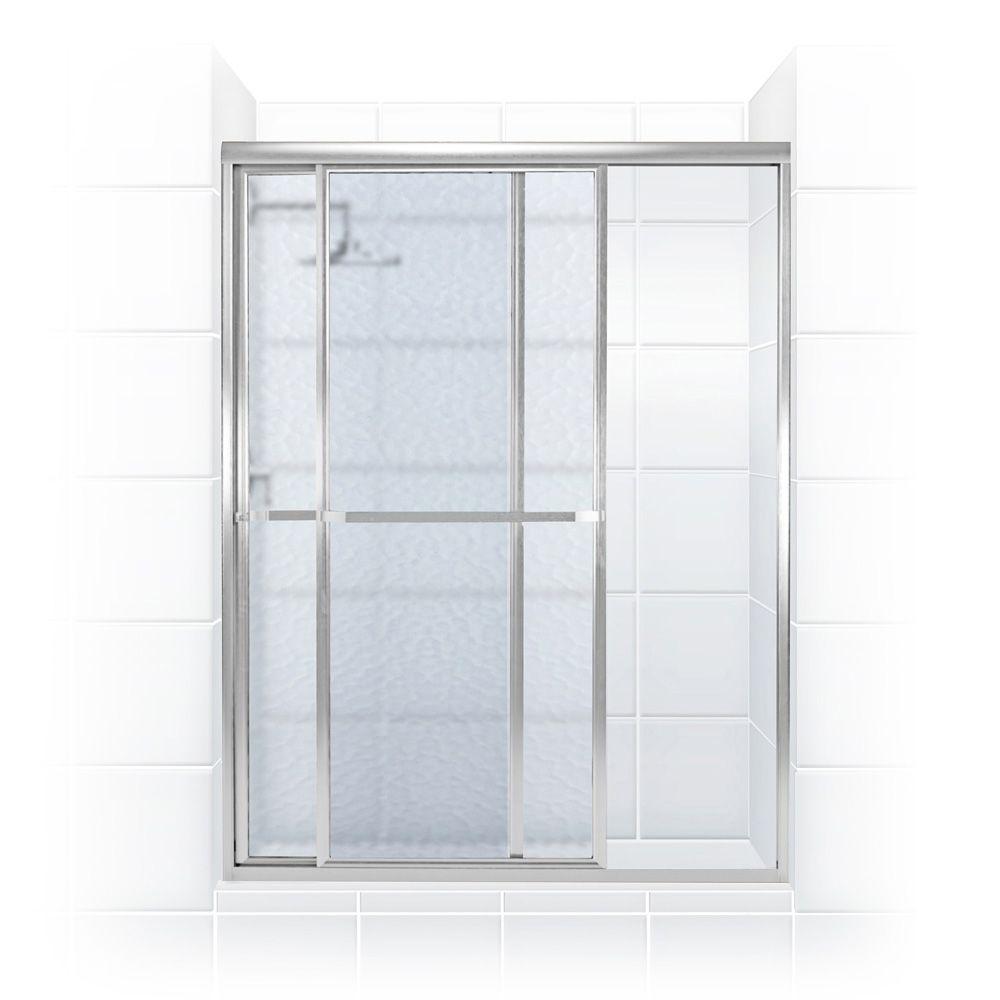 Coastal Shower Doors Paragon 40 In To 41 5 In X 70 In Framed