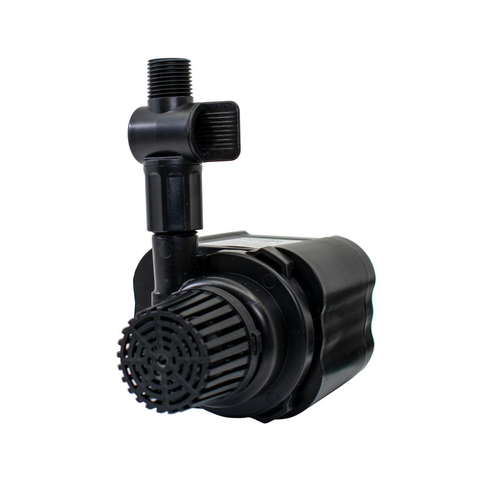 BECKETT 680 GPH Submersible Pond PumpFR600HD The Home Depot