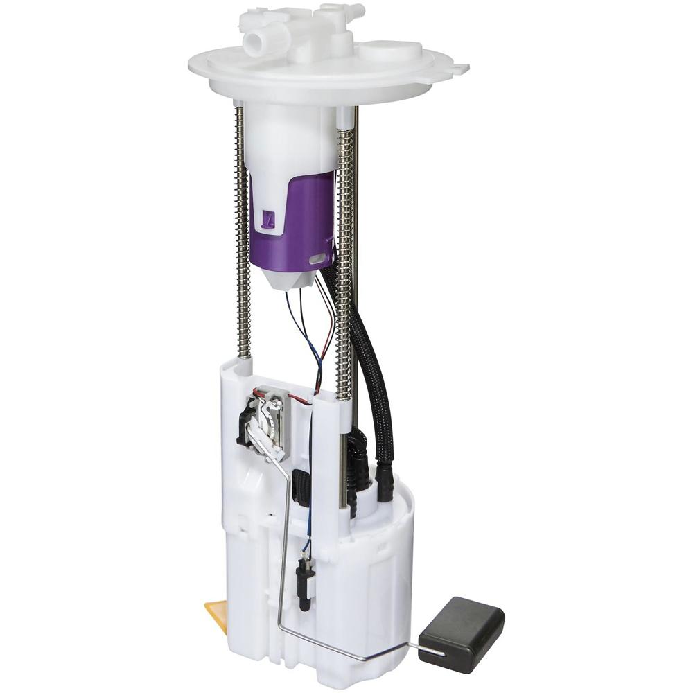 FUEL PUMP ASSY