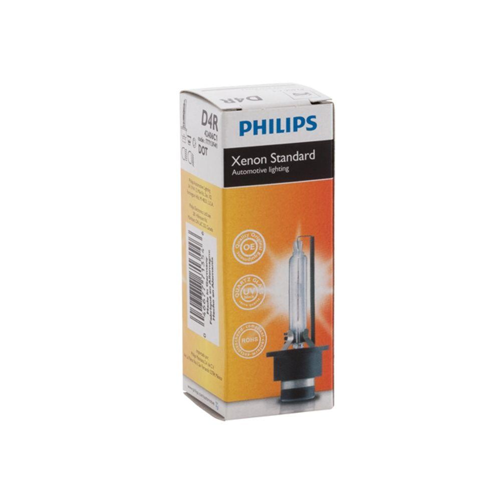 Philips Standard HID 42406/D4R Headlight Bulb (1Pack)42406C1 The