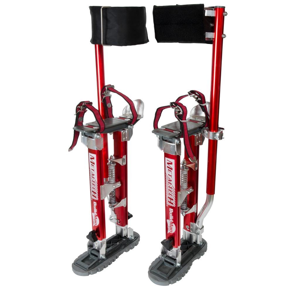 Drywall Stilts Drywall Hanging Tools The Home Depot