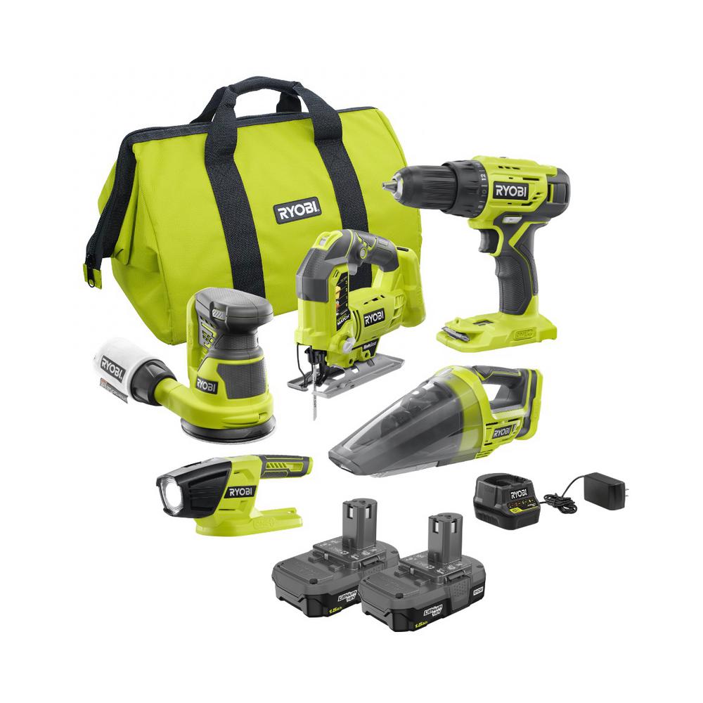 Home Depot Ryobi Tool Bags IUCN Water