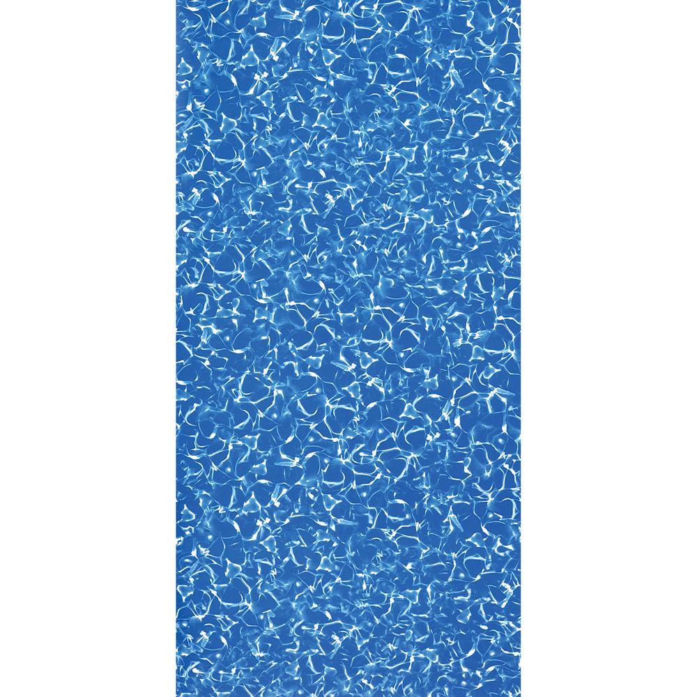 Swimline Sunlight 48 52 In Deep 24 Ft Round Overlap Pool Liner Swimline Sunlight 48 52 In Deep 24 Ft Round Overlap Pool Liner
