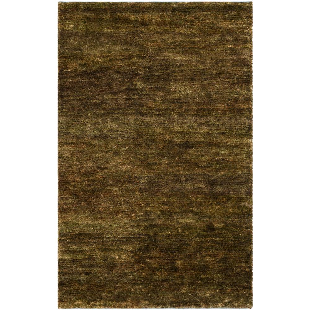 Safavieh Bohemian Green 3 Ft X 5 Area Rug Safavieh Bohemian Green 3 Ft X 5 Area Rug