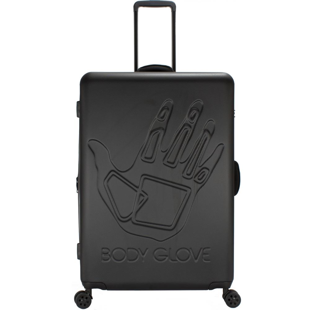 body glove hardside luggage