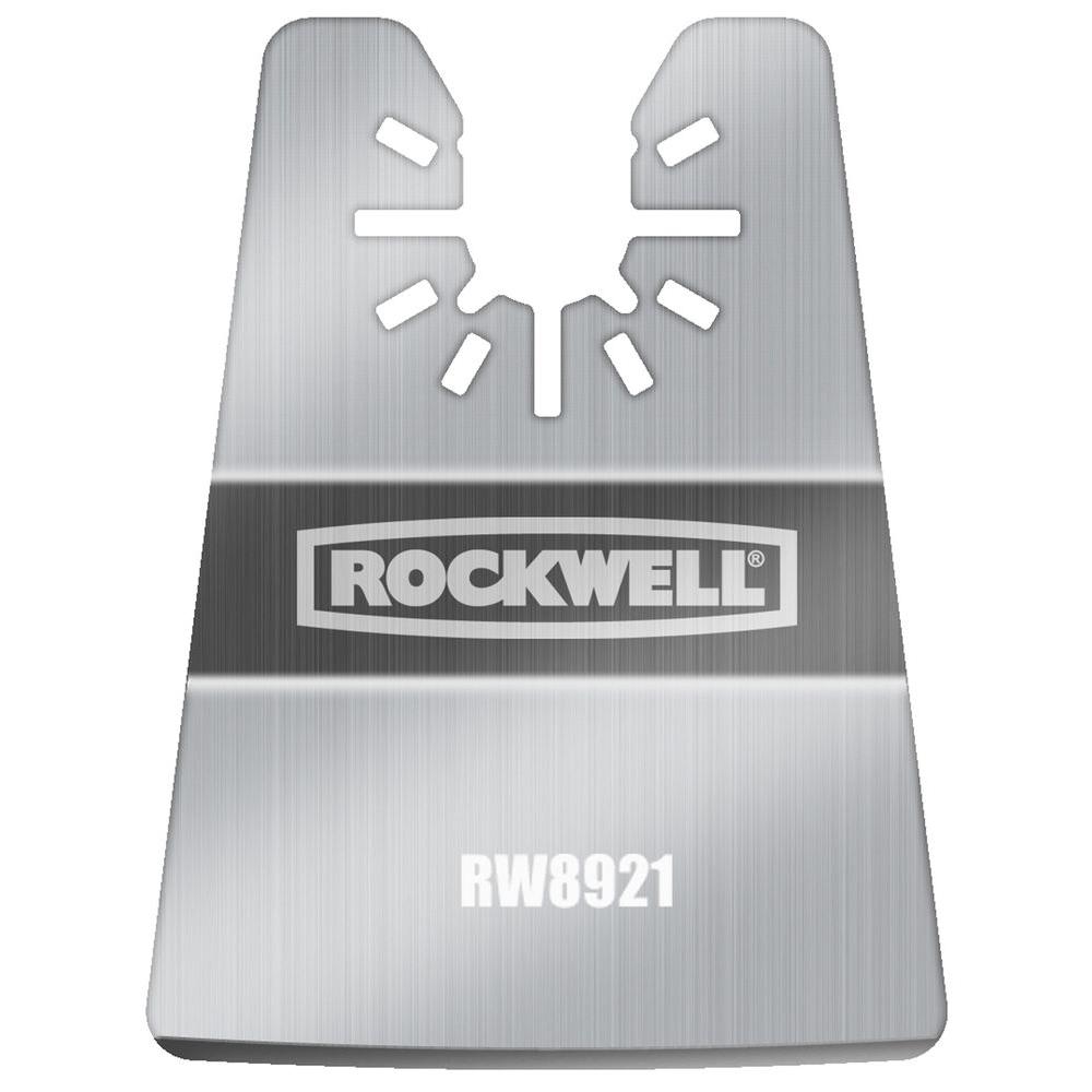 Rockwell Sonicrafter Rigid Scraper BladeRW8921 The Home Depot