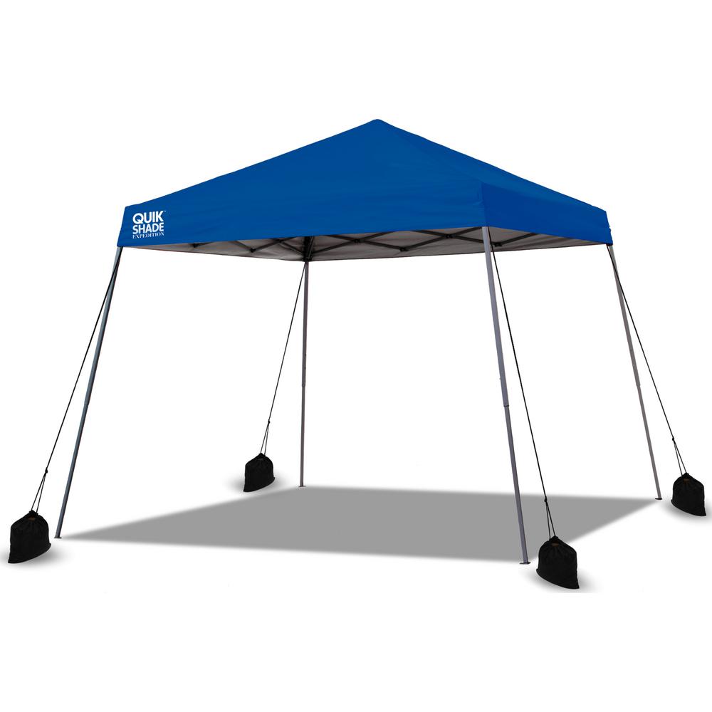 Amazing Offer On Quik Shade Solo Steel 90 11 X11 Instant Canopy Black Online With Images Canopy Outdoor Wicker Rocking Chairs Gazebo Replacement Canopy