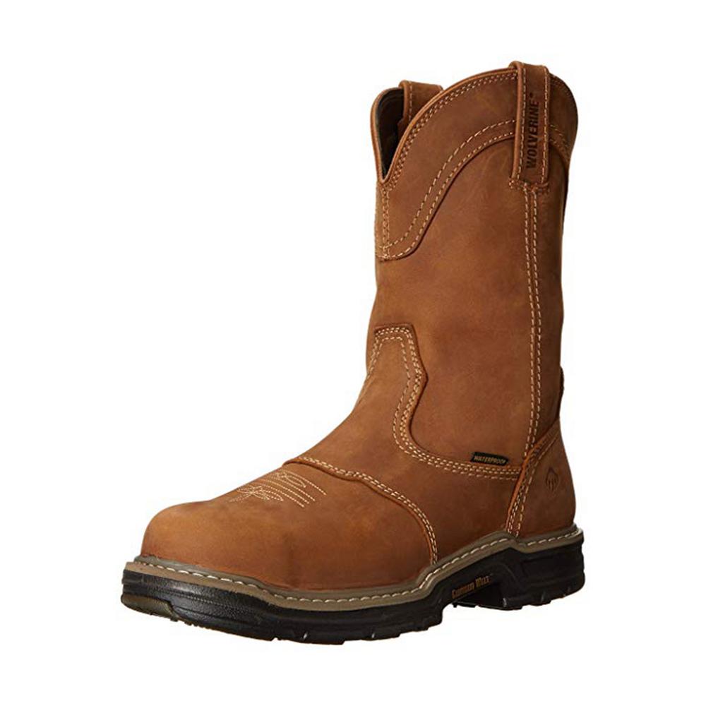 wolverine cowboy boots