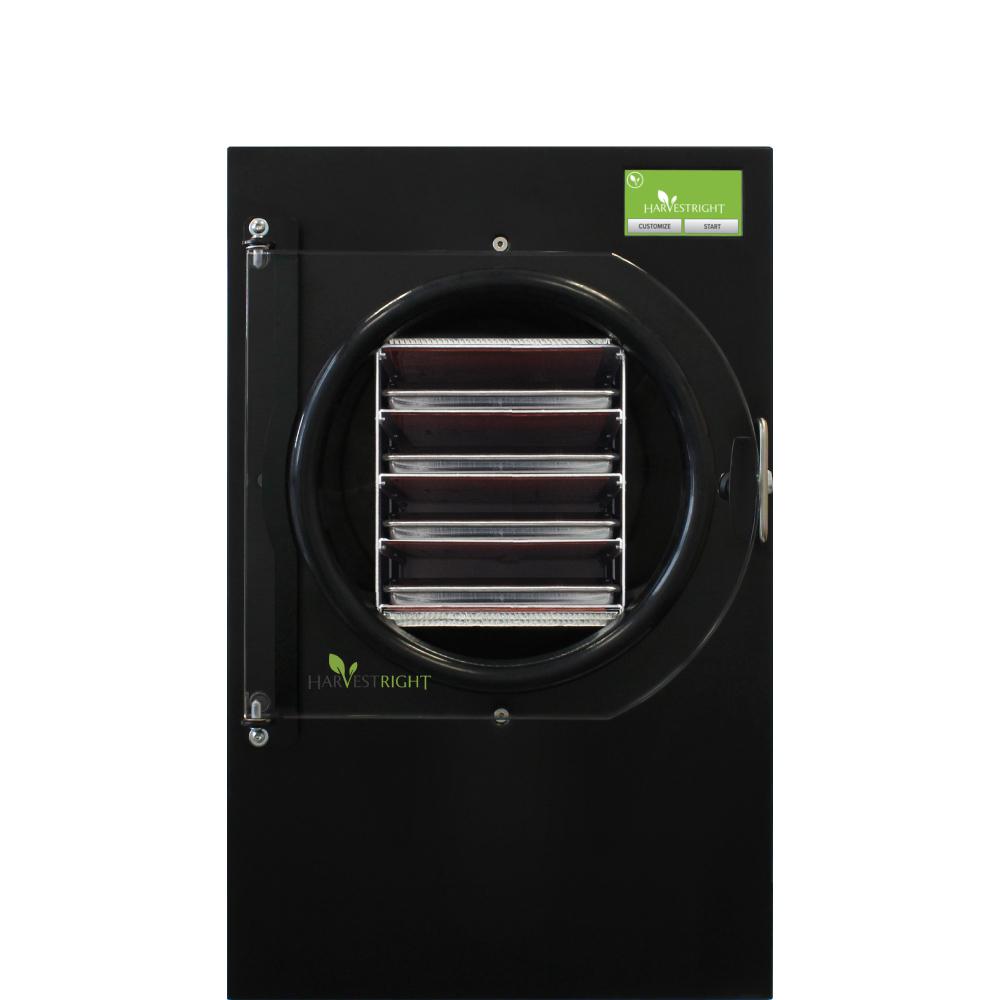 Harvest Right Medium Freeze Dryer Red with Mylar Starter Kit HRFDSRD