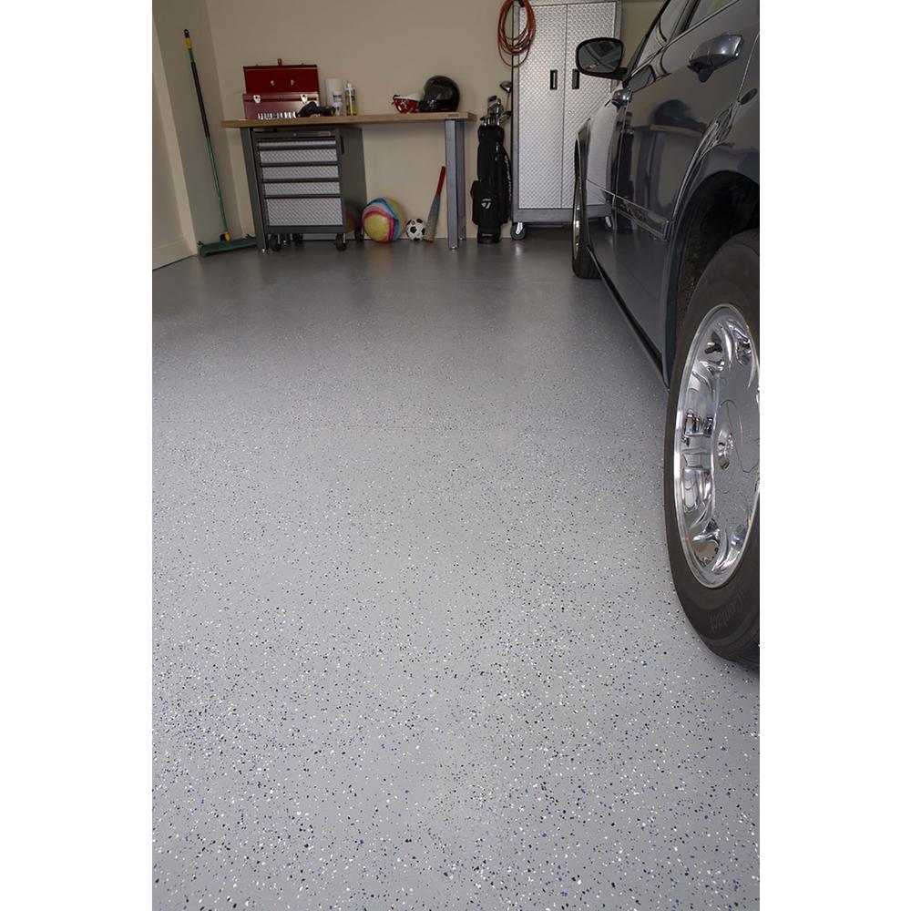 Rust Oleum Epoxyshield 2 Gal Silver Gray Semi Gloss Professional Rust Oleum Epoxyshield 2 Gal Silver
