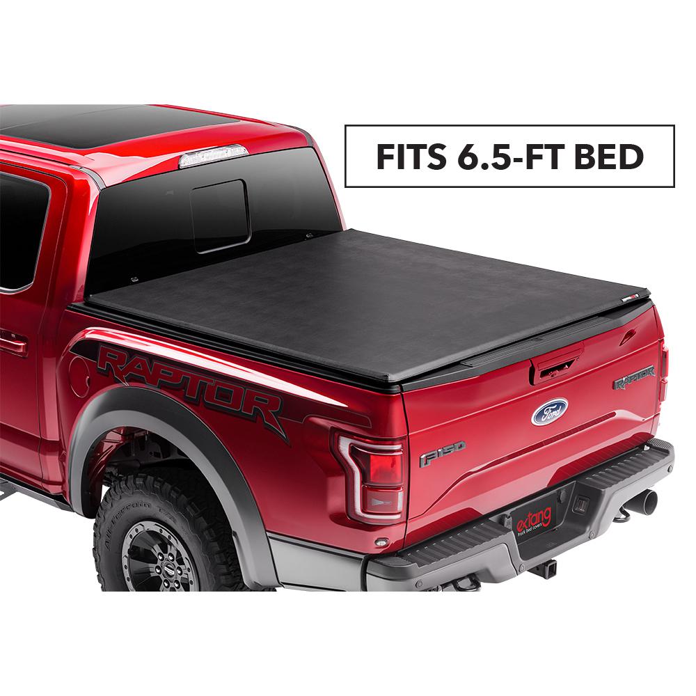 Extang Trifecta 2 0 Tonneau Cover For 09 14 Ford F150 6 Ft 6 In Bed With Cargo Management System 92411 The Home Depot