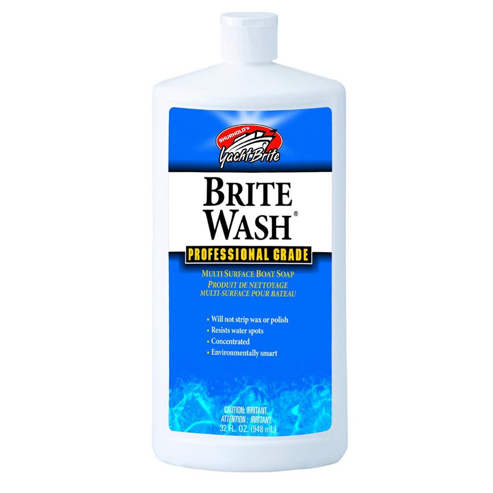 Shurhold 32 oz. Brite Wash-YBP-0301 - The Home Depot