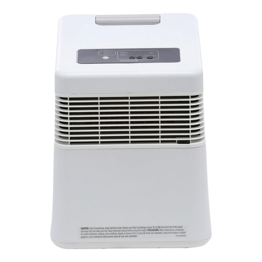 UPC 092926009601 product image for Honeywell Heaters 1500-Watt Digital Infrared Electric Portable Heater Whites HZ- | upcitemdb.com