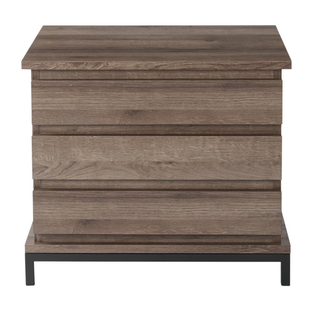 Plastic Metal Wood End Tables Accent Tables The Home Depot