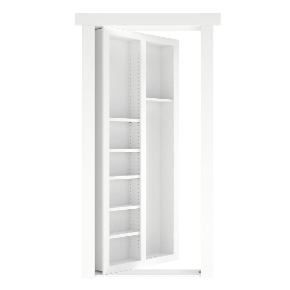 30 Hidden Doors Interior Closet Doors The Home Depot