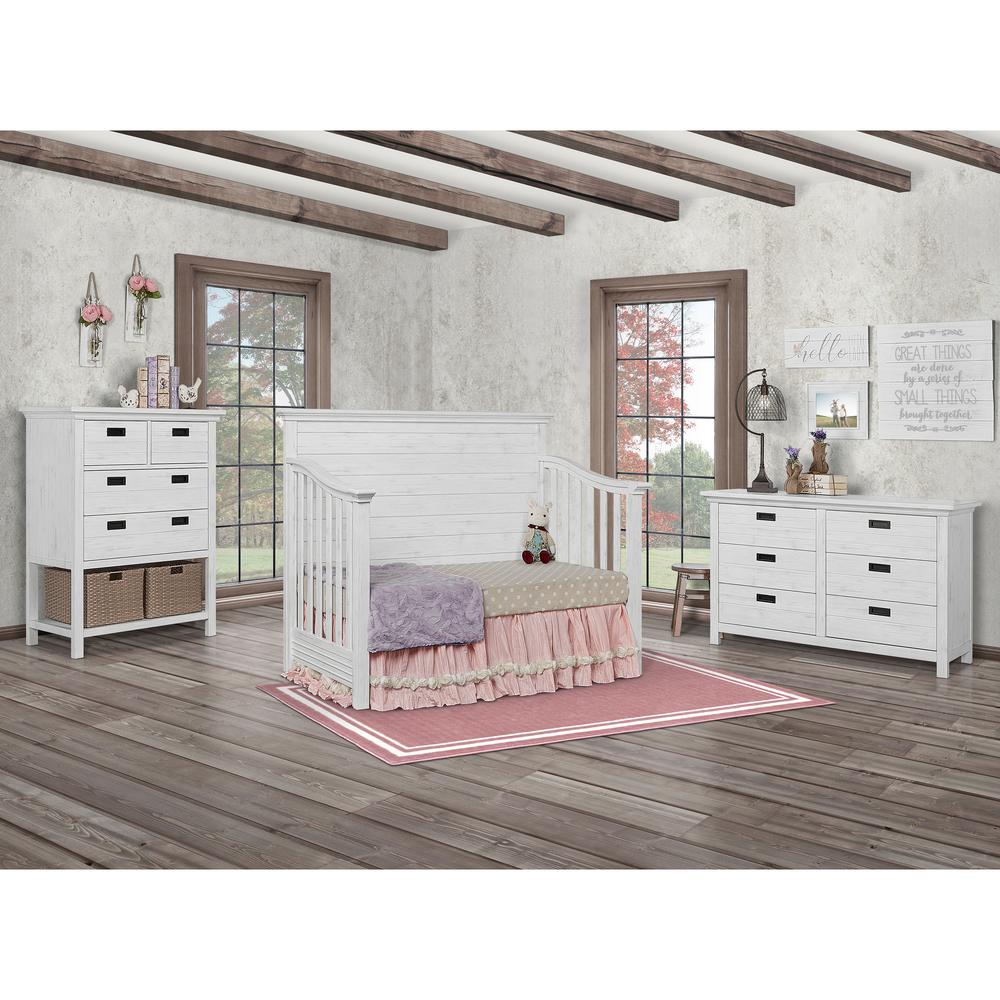 evolur waverly crib