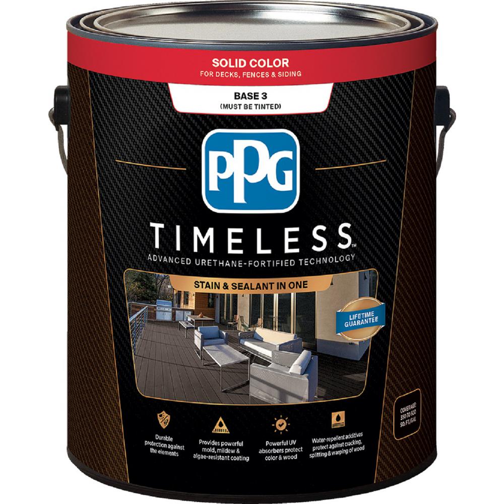ppg timeless stain
