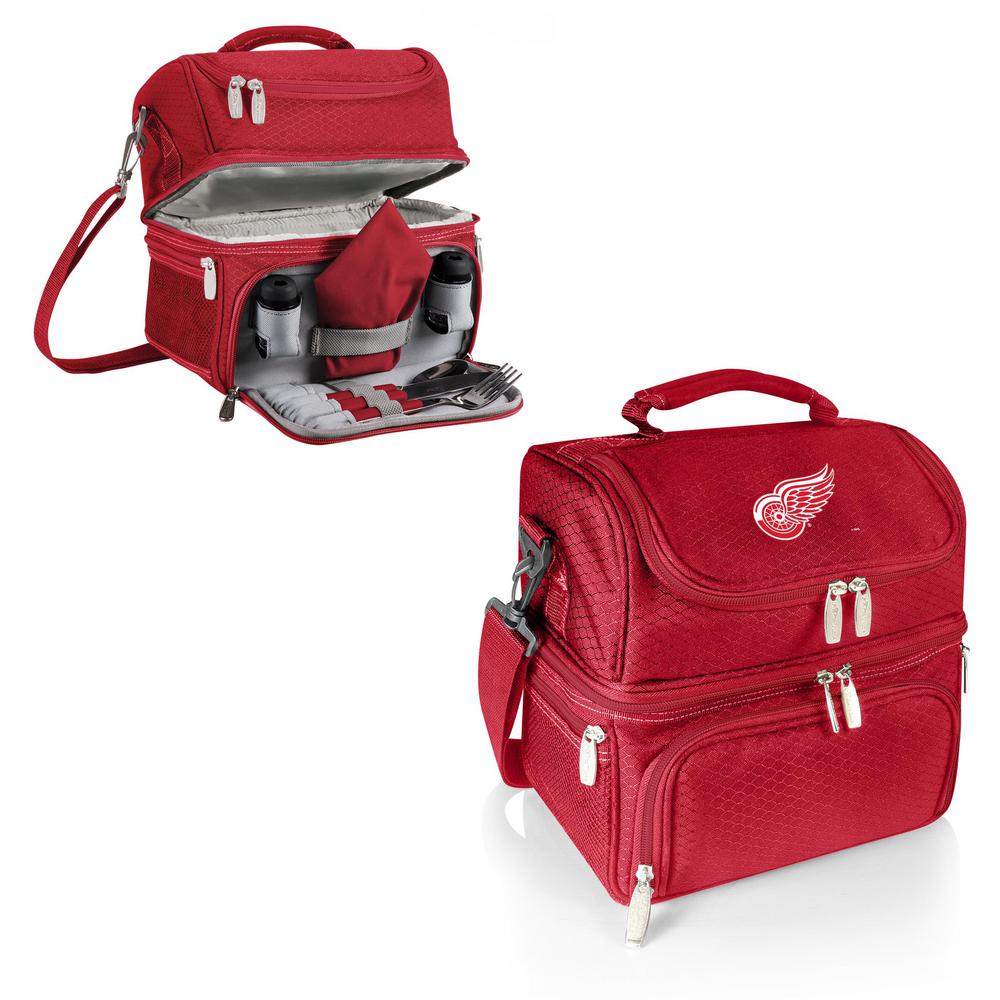 red wing lunch bag