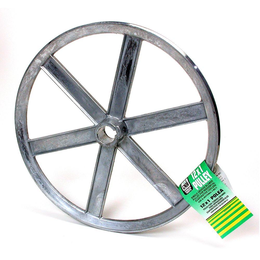 12 inch v belt pulley