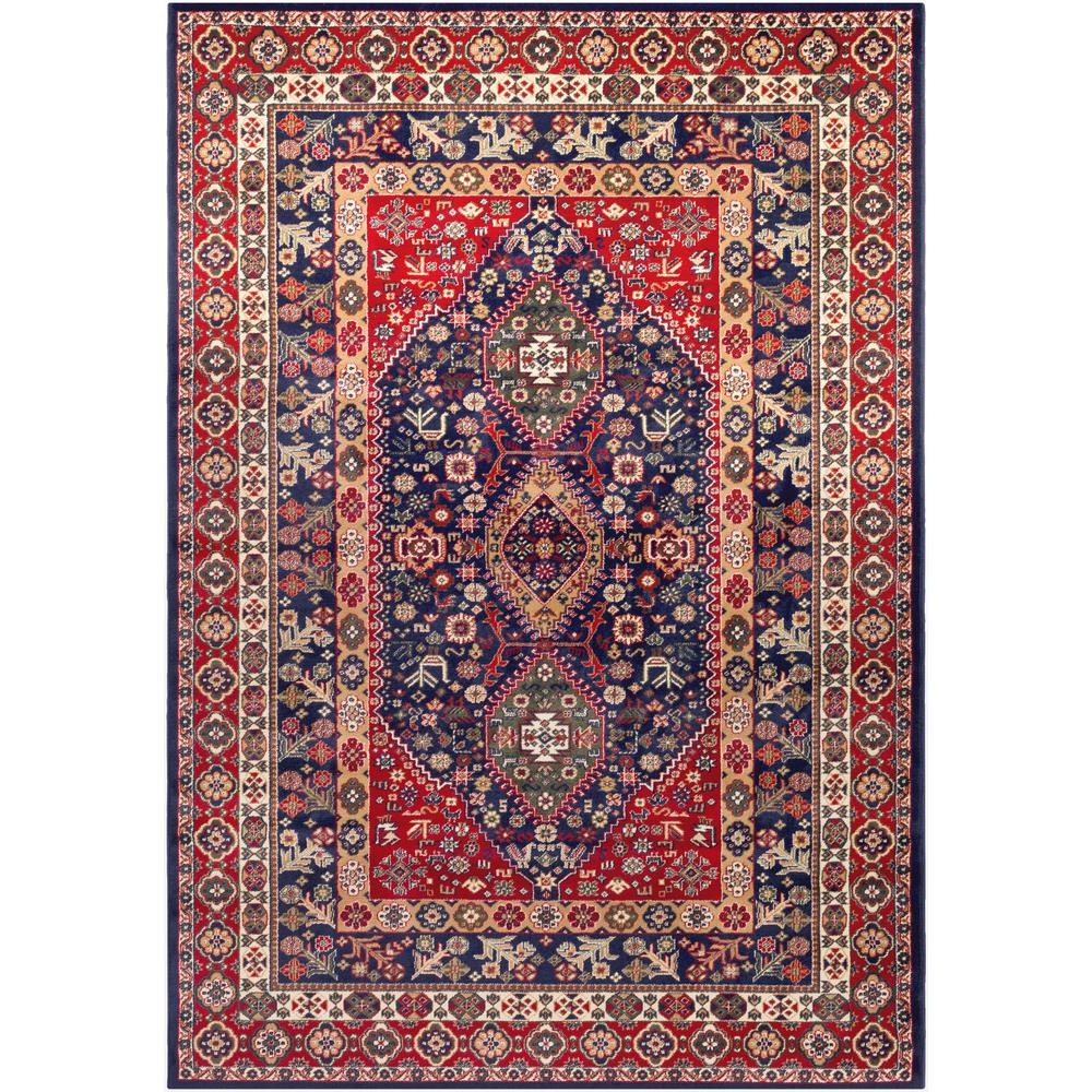 Red Oriental 8 X 10 Area Rugs The Home Depot Us Dark Red 8 Ft X 10 Indoor Area Rug