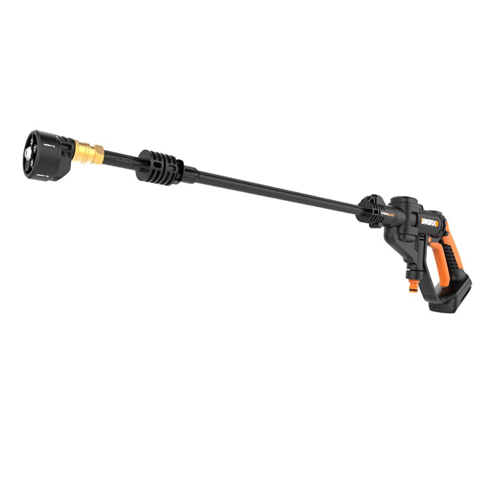 Worx 325 PSI 20-Volt Hydroshot Power Nozzle 0.5 GPM (Bare Tool Only) by Worx