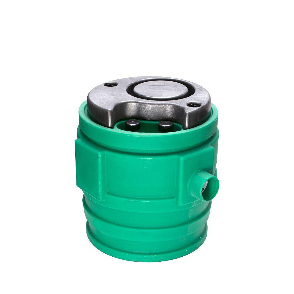 sewage pump pit basin giant plus system jr hp submersible switch duty heavy iron cast float homedepot pumps depot ecm
