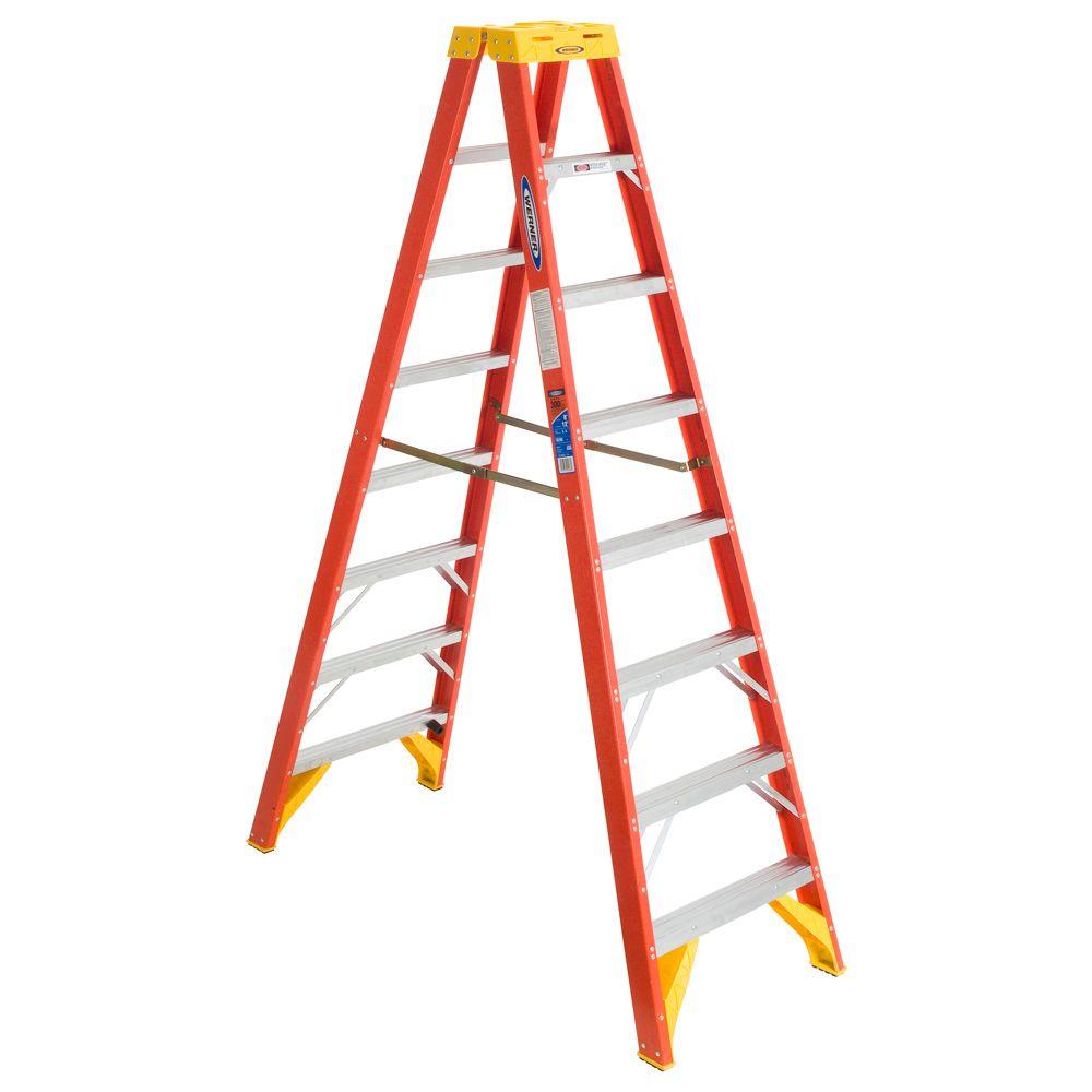 werner step ladder