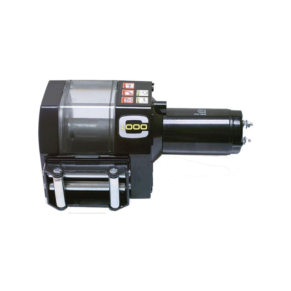 UPC 022705000185 product image for Superwinch Winches & Mounts Crane Series C1000 12-Volt DC Industrial Winch with  | upcitemdb.com