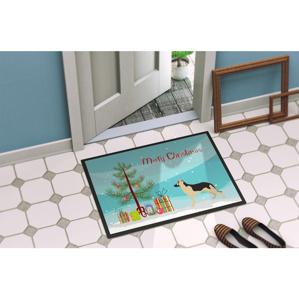 Caroline S Treasures 18 In X 27 In Indoor Outdoor German
