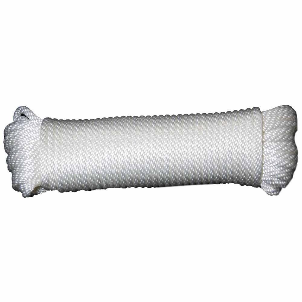 Evans Cordage Co. T.W Evans Cordage 255-040-84 Number-4 1//8-Inch by 250-Feet Nylon Starter Cord T.W