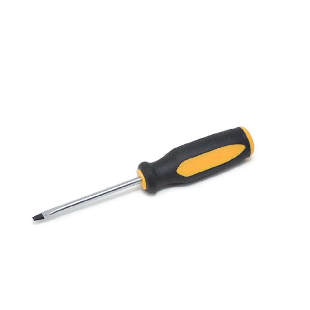 UPC 802090112331 product image for K-TOOL CORPORATION 3/16 x 3 Slotted Screwdriver | upcitemdb.com