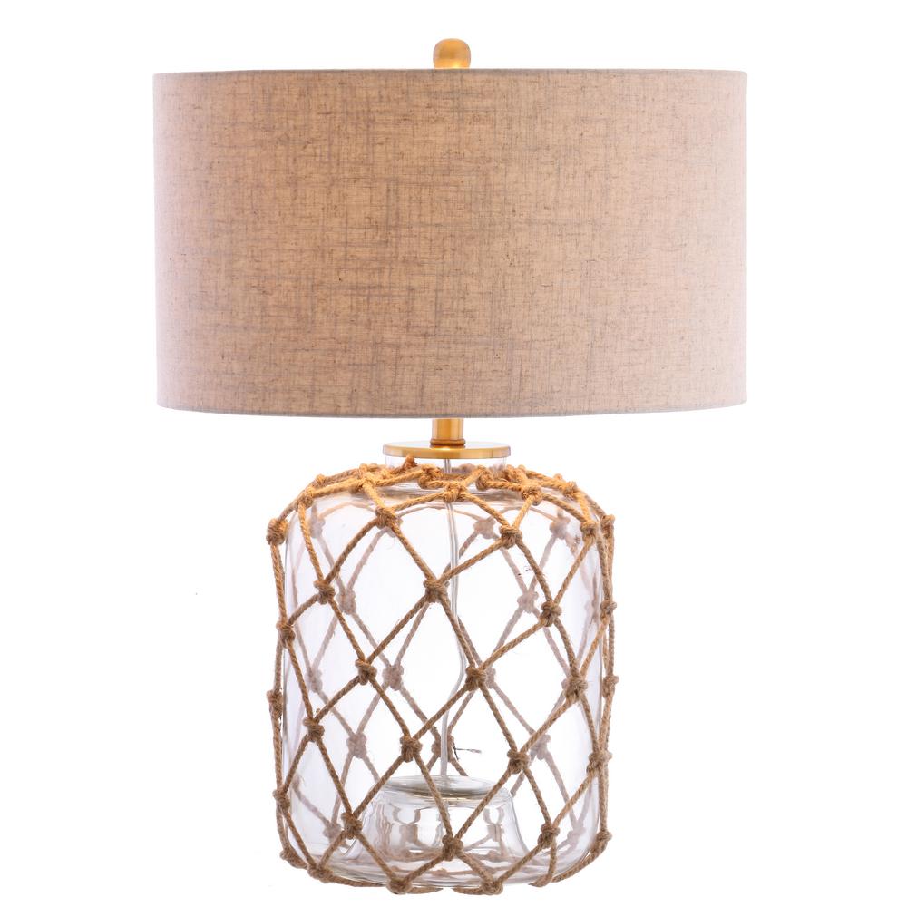 rope bedside lamps