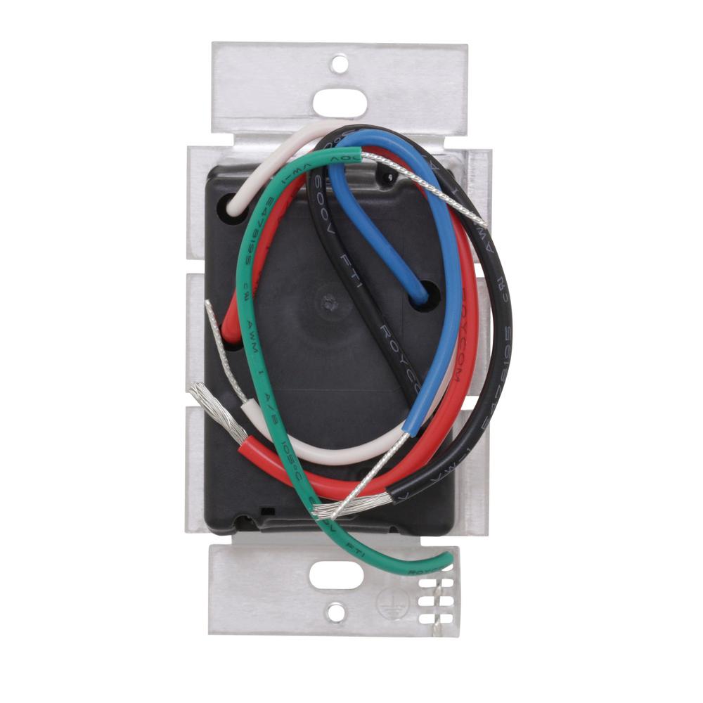 Lutron Fan Wall Switch