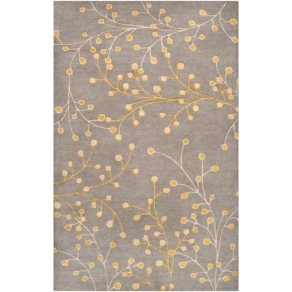 Artistic Weavers Bari Taupe 8 Ft X 11 Area Rug Bari5 811 The Artistic Weavers Bari Taupe 8 Ft X 11 Area Rug