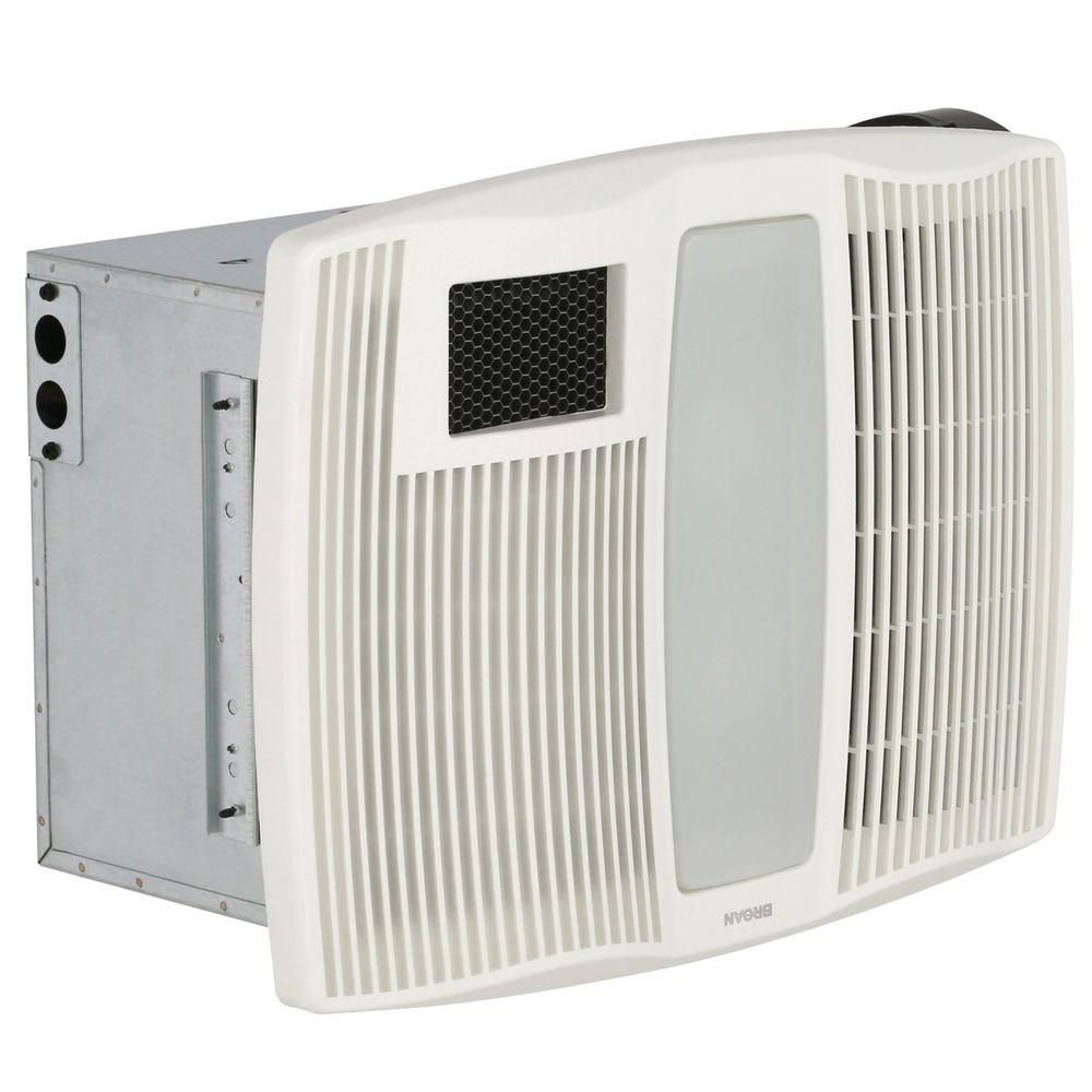 Panasonic Whisperwarm Lite 110 Cfm Ceiling Exhaust Fan With Light 110 Cfm Ceiling Exhaust Fan With Light