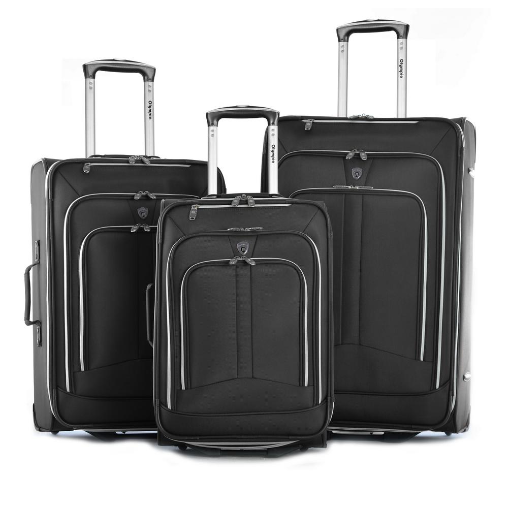 luggage sets expandable